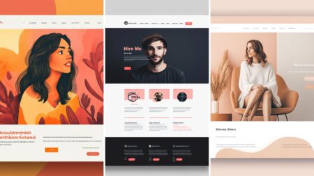 5 of the Best Personal Websites to Inspire Your Own